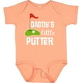 thumbnail image 3 of Inktastic Golfing Daddys Little Putter Boys or Girls Baby Bodysuit, 3 of 5