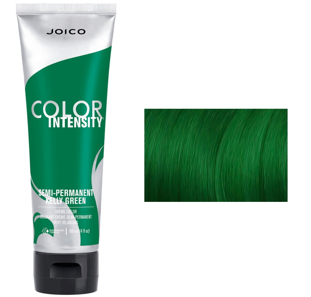 Joico Vero K-Pak Color Intensity Semi-Permanent Hair Color Color : Kelly Green