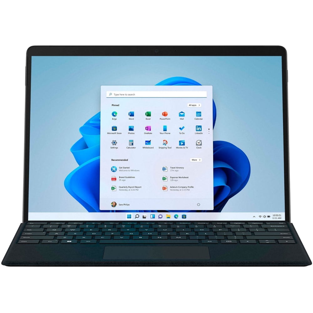Microsoft Surface Pro 8 Laptop, 13in i5, 8GB Memory, 256GB Microsoft Surface Pro 8 Laptop, 13in i5, 8GB Memory, 256GB