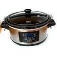 thumbnail image 5 of 7 Qt Slow Cooker Lid for Pots and Pans, 5 of 6