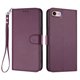 thumbnail image 2 of Funda Cartera GANGXUN para iPhone 6/7/8 – Cierre Magnético, Protección RFID, Correa Desmontable, Compatible con Carga Inalámbrica, 2 of 6