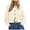Beige, variant on Long Cardigans for Women Classic Long Sleeve Knit Cardigan Sweaters Casual Open Front Button Down Beige,XL