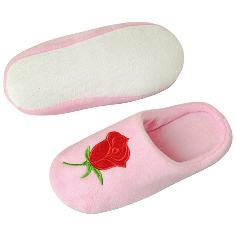 Rose all 2024 day slippers