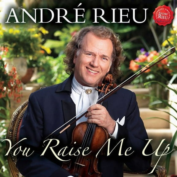André Rieu - You Raise Me Up: Songs for Mum - Music & Performance - CD