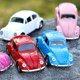 thumbnail image 2 of Sidaley Modelo de coche de juguete Decoración Miniaturas Aleación Artesanía Estatua Adornos Estatuilla Regalo de cumpleaños Vehículos Automoción decorativa y accesorios Blanco, 2 of 6