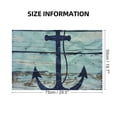thumbnail image 2 of WYYP Anchor Ocean Folk Art Wooden Puzzle Challenging Difficult Adults Wood Puzzle Gift 1000 PCS, 2 of 6