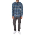 thumbnail image 5 of Superdry Cotton Lumberjack Shirt, Blue, 5 of 6
