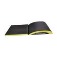 thumbnail image 4 of Colaxi Ab Exercise Mat Ab Workout Equipment Lumbar Support Tailbone Protecting Pad Full Range Motion Premium Sit up Back Pad Cushion, 4 of 8