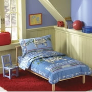 Jeep 4-Piece Toddler Bedding Set