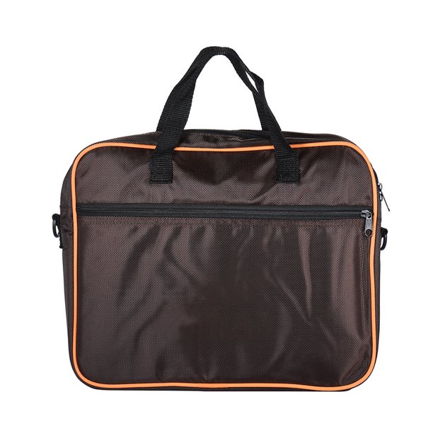 Funda protectora para cajón flamenco portátil de 35x28x6.5 cm, resistente tela 600D con forro suave.
(Nota: El título cumple con los requisitos de longitud y mantiene la información clave del