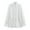 White, variant on Uaswgudfs ​Women Blouses Long Sleeve Classic Collar Structured Top, Layered Design Relaxed Fit Modern Casual Everyday Wear for Comfort & Fashion