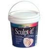 Sargent Art 222003 Sculp-It 10 lb. Air-Hardening Sculpting Material
