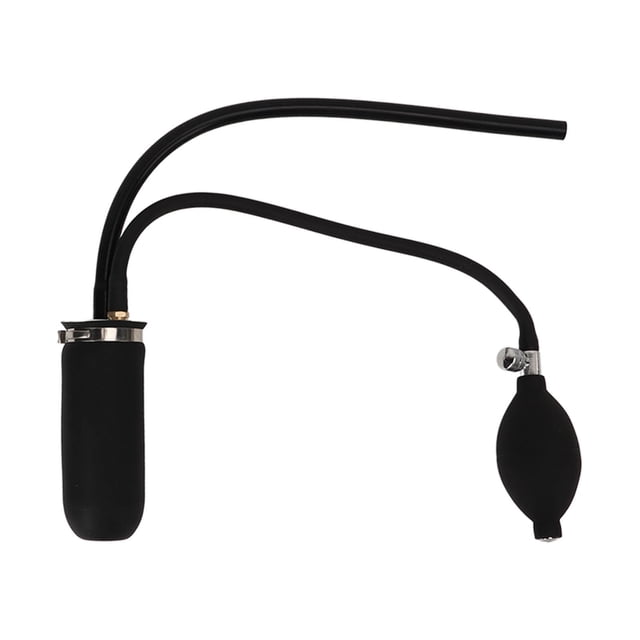 Adaptador Universal de fácil admisión, vejiga para máquina de humo, Detector de fugas de humo automotriz, probador de diagnóstico Jadeshay A