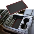 thumbnail image 1 of EDBETOS Center Console Secret Compartment Cover Compatible with 2014-2018 GMC Sierra 1500/Chevy Silverado 1500, 15-19, 1 of 5