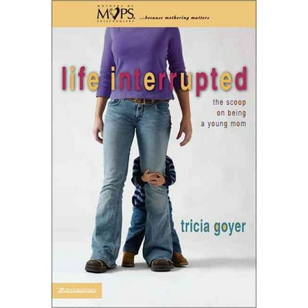Life Interrupted: The Scoop on Being a Young Mom