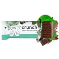 thumbnail image 4 of Power Crunch Protein Energy Wafer Bar – Chocolate Mint (12-Pack), 4 of 7