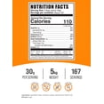 thumbnail image 2 of BulkSupplements Egg White Protein Powder - 30g per Serving - 5 Kilograms (11 lbs) - 170 Servings, 2 of 5