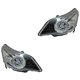 thumbnail image 1 of Par de Faros TYC Tornado 2011 A 2018 Chevrolet Fondo negro, 1 of 4