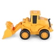 thumbnail image 2 of Coche modelo de ingeniería, Deformación por impacto inercial RC Ingeniería inercial Coche de juguete Modelo de carretilla elevadora Coche impulsado por el rendimiento, 2 of 14