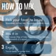 thumbnail image 3 of BUBS Naturals Halo Cream MCT Oil Powder - Functional Coconut Coffee Creamer (300gm Tub), 3 of 4
