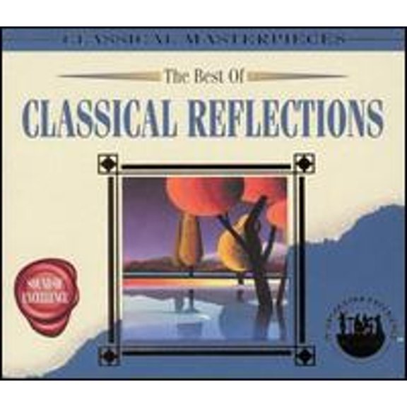 Pre-Owned The Best of Classical Reflections (CD 0056775351328) by Various Artists