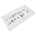 thumbnail image 3 of LOVEVERBaby First Year Picture Frame Infant Growth Frame 12 Month Milestone Photo Frame, 3 of 6