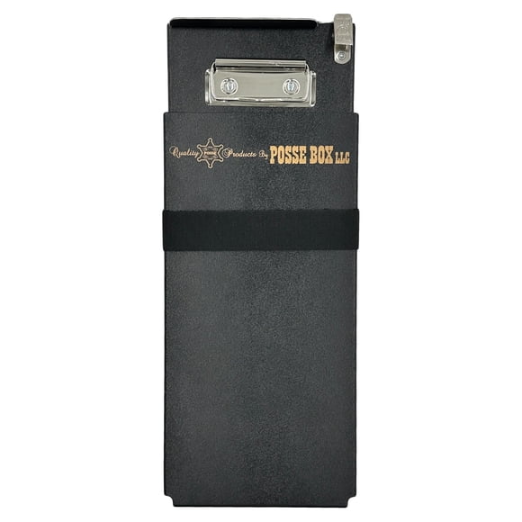 Posse Box Posse - Cite Book Caddy - CHP50-BV