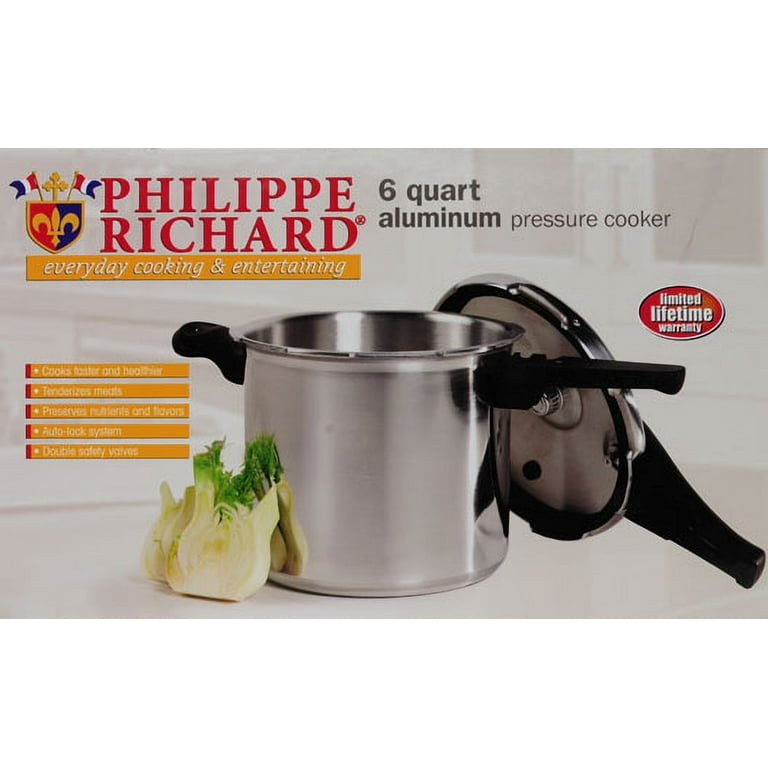 2) Philippe Richard~Professional 18/10 Stainless Steel ~Saucepan