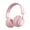 Pink, variant on CIYISON 5.0 Over-Ear Headphones Student Headset Apricot /Pink /Purple Blue-tooth Heads