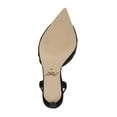 thumbnail image 6 of Jewel Badgley Mischka Enid Pointed Toe Ankle Strap Pumps, 6 of 7
