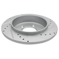 thumbnail image 3 of Geelife Rear Ceramic Pad Performance Rotor & Caliper Kit w/Fluids Explorer, 3 of 6