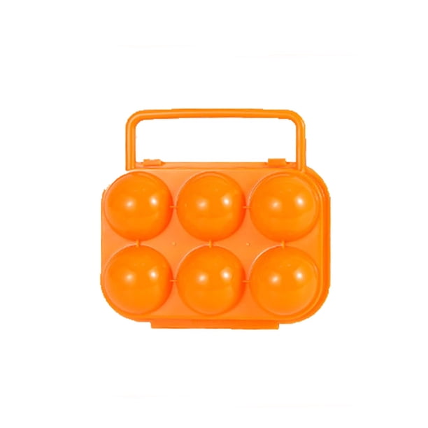 Este artículo está especialmente diseñado para transportar huevos fácilmente y protege los huevos de romperse durante el transporte.