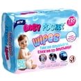 thumbnail image 7 of Baby Pocket 99% Pure Water Unscented Wipes, Peel and Seal Pack (6 Bags) 12 Pouches Per Bag, 10 Wipes Per Pack (720 Count), 7 of 7