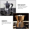thumbnail image 3 of SHINYPASING 4Pcs Gas Stove Supports Iron Black for Kitchen Use Cooking Accessories Set, 3 of 5