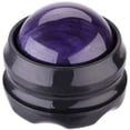 thumbnail image 1 of Bola de masaje manual BANYUO color Púrpura base negra, 1 of 6