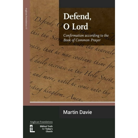 Defend, O Lord, (Paperback)