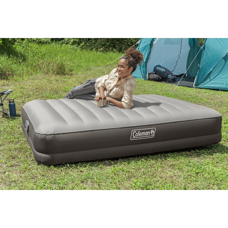 Coleman air mattress at walmart hotsell