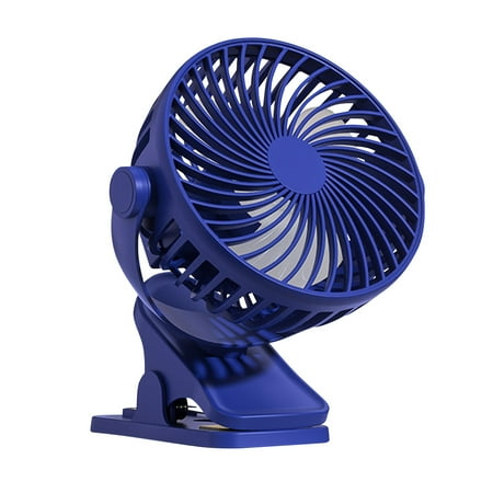 

Gogusuu Clearance Sale Stay Cool Anywhere With Our 3-Speed Multi-functional Clip-on Desk Fan - A Portable And Rechargeable Must-have For Office Dorms And Study