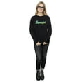 thumbnail image 4 of DC Comics Chandail en Molleton Logo Supergirl pour Femmes, 4 of 5
