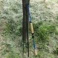 thumbnail image 6 of Goture Fishing Rod - 24T Carbon Sensitive Casting & Spinning Rod with Twin-Tip, Medium and Medium Heavy Baitcaster Rod Bass Fishing Pole for Saltwater & Freshwater , 2pcs, 6 of 7