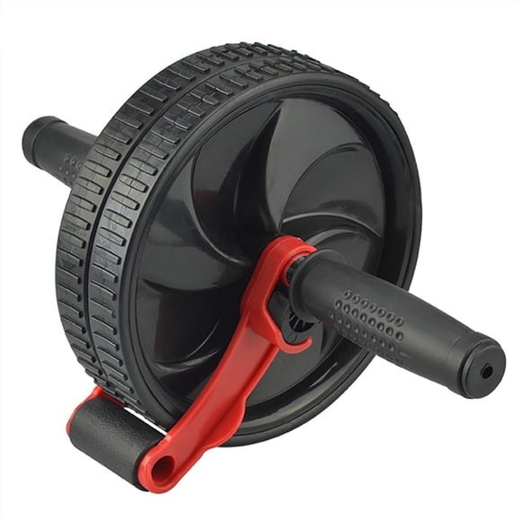 Rueda Doble Con Freno Gim Sports Lab-2049