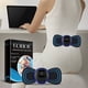 thumbnail image 5 of Fiudx Masajeador de Cuello, Minimasajeador Ligero Relaxpro, Varita de Masaje Multimodo Zentouch, Herramienta de Alivio de Microcorriente Bodyease, para Uso En Casa, Oficina y Gimnasio, Ideal para Via, 5 of 7