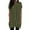 Army Green, variant on Womens Summer Casual Solid Loose Pullover Crewneck Shirts Short Sleeve Tunic Tops Blouse with Pockets Burnout Tee Shirts Short T Shirt Womens Tech Mod Bod Tops G Sleeve Shirts for Women Beaded