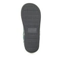 thumbnail image 4 of Dearfoams Darcy Velour Women's Clog Slippers Color: Black Size: X-LARGE, 4 of 4