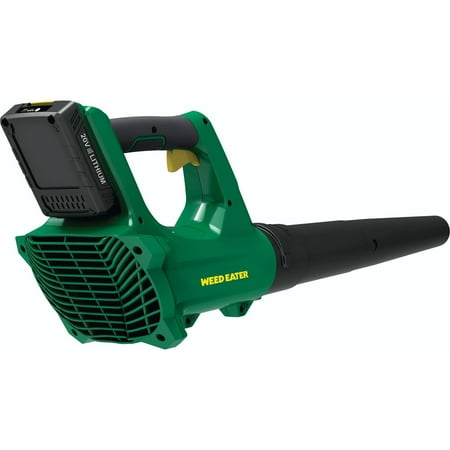 Weed Eater 20V Lithium-Ion Battery Powered Blower/ Sweeper