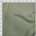 thumbnail image 4 of oneOone Cotton Silk Light Blue Fabric Retro Map Craft Projects Decor Fabric Printed By The Yard 42 Inch Wide, 4 of 5