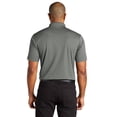 thumbnail image 2 of Port Authority K863 Recycled Performance Polo, Smoke Grey, 4XL, 2 of 3
