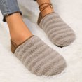 thumbnail image 4 of JUSLIO Boots for Women,Flat Boots Fashion Casual Ankle Boots Comfort Solid Color Round Toe Womens Boots, 4 of 7