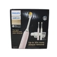 thumbnail image 1 of Philips Sonicare DiamondClean Power Toothbrush Set (Pink/White), 1 of 2