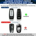 thumbnail image 2 of Xotic Tech TPU Full Protect Smart Remote Control Key Fob Cover Holder Accessories Shell Case Compatible with Audi A6 A7 A8 E-Tron Q8 SQ8 2018-2022,A3 Q7 S3 S6 SQ7 RS6 S7 RS7 2020-2022, Silver, 2 of 8